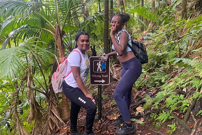 St.Kitts Volcano Hike To Mt. Liamuiga (Highest Peak On Island) - The shoes, water, and hand-free tips that keep this hike enjoyable