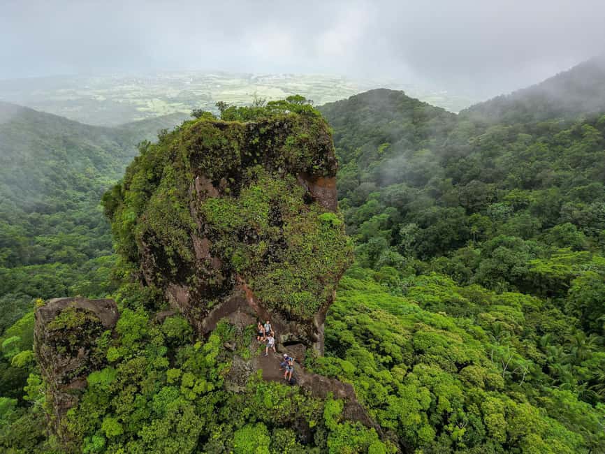 St. Kitts: Volcano Hike to Mt. Liamuiga the Highest Peak - Key points to know before you go