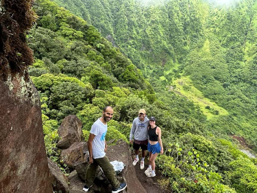 St. Kitts: Volcano Hike to Mt. Liamuiga the Highest Peak - Mt. Liamuiga Volcano Hike, what makes this climb worth the sweat