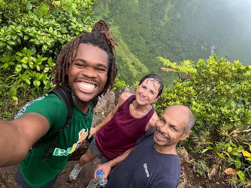 St. Kitts: Volcano Hike to Mt. Liamuiga the Highest Peak - Value check: is an $89 guided half-day hike a good deal?