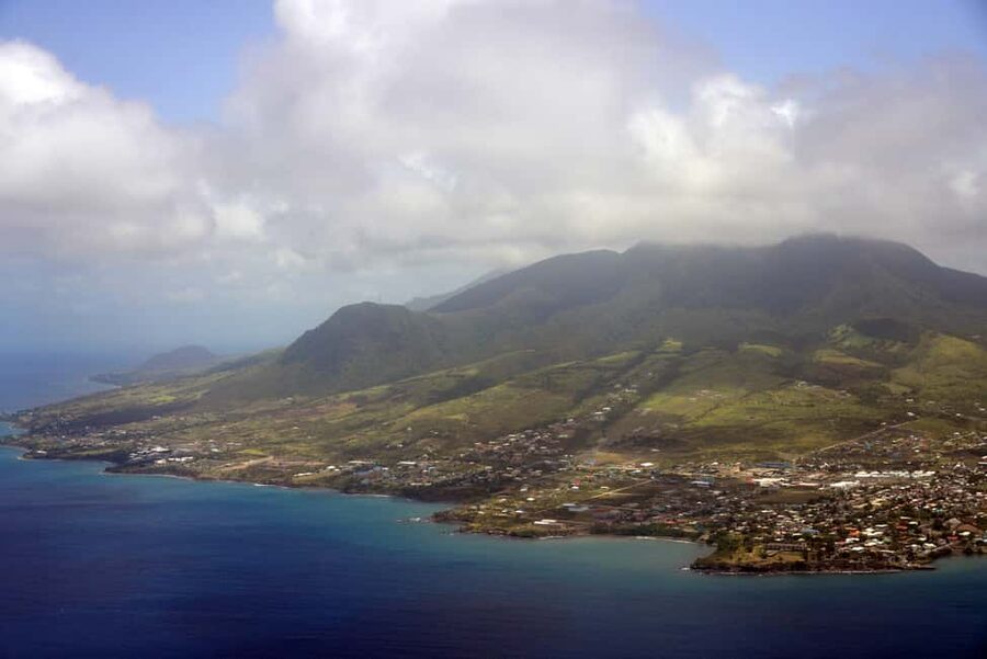 St Kitts: Volcano Hiking and Sightseeing Excursion - Basseterre First: Ferry-Focused Energy, Berkeley Memorial, and Church Stops
