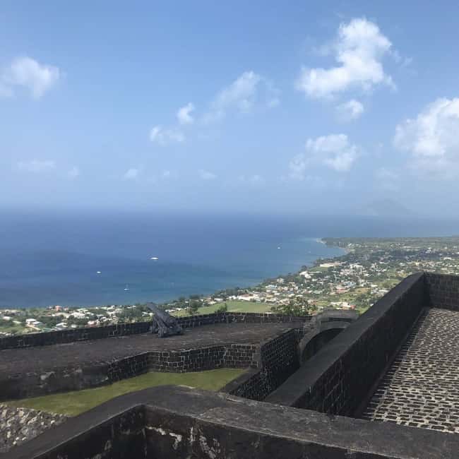 St Kitts: Volcano Hiking and Sightseeing Excursion - The Drive Through Villages, Brimstone Hill Area, and Toward Belmont Estate