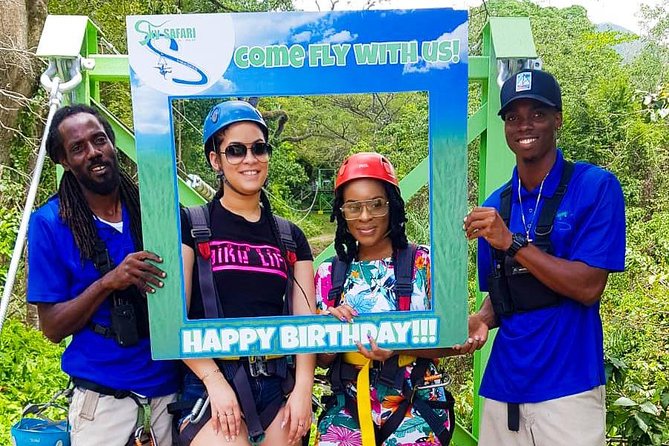 St. Kitts Zipline Experience - Price and value: is $99 a good deal?