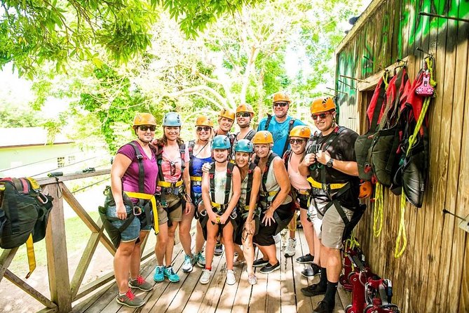 St. Kitts Zipline Experience - Getting to the start: Old Road Town and transfer options