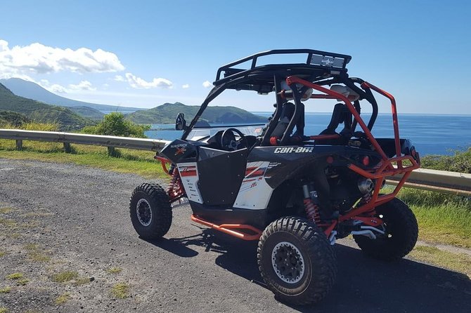 Sunny Blue Rentals in St Kitts for ATV and Dune Buggy Combo Tours - Key Things You Should Know Before You Go