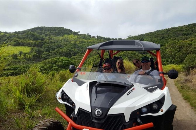 Sunny Blue Rentals in St Kitts for ATV and Dune Buggy Combo Tours - Dust, Speed, and What to Wear So It Stays Fun