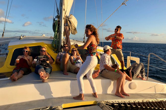 Sunset Cocktail Cruise of St Kitts - Price and What You Really Get for $110