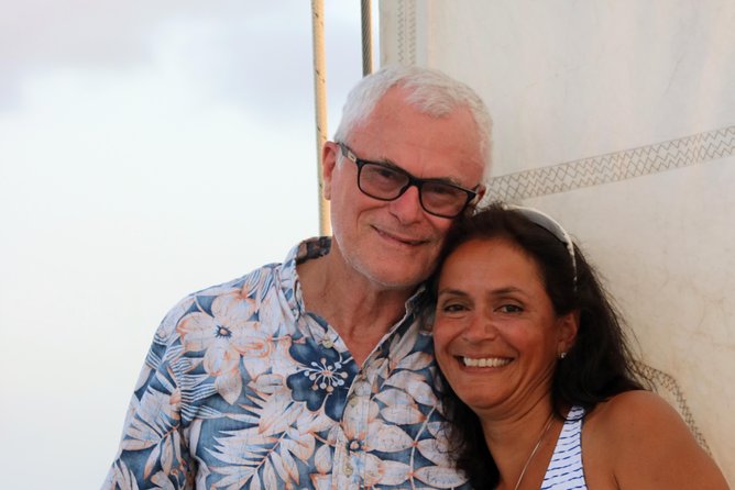 Sunset Cocktail Cruise of St Kitts - Your Time on the Water: How the Sailing Feels