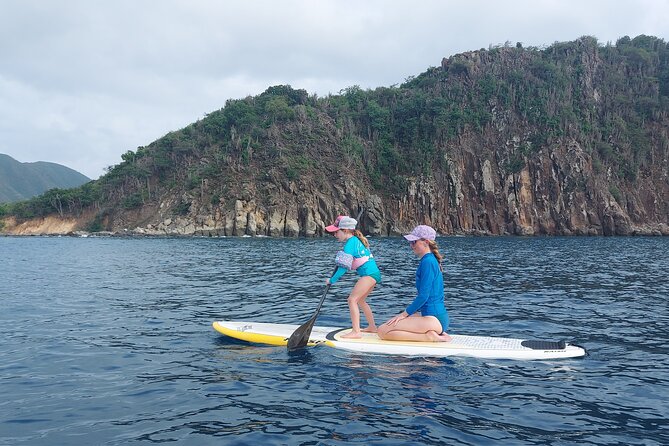SUP Paddle Board Adventure - Guides on the water: The difference between “a trip” and “a tour”