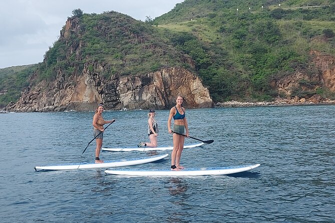 SUP Paddle Board Adventure - Logistics that matter: meeting point, transfers, and pickups