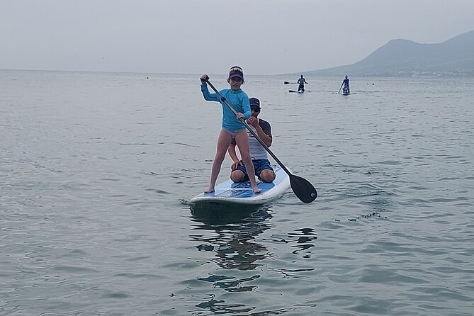 SUP Paddle Board Adventure - Snorkeling with a guide: How to spot sea life without guessing