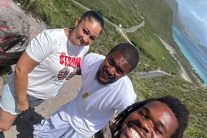 The Best of Both Worlds {The Duel Tour Of St. Kitts & Nevis} - A Six Hour Shore Run Between St Kitts and Nevis