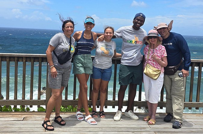 The Best of Both Worlds {The Duel Tour Of St. Kitts & Nevis} - Nevis Hot Springs and the Historic Bath House Hotel