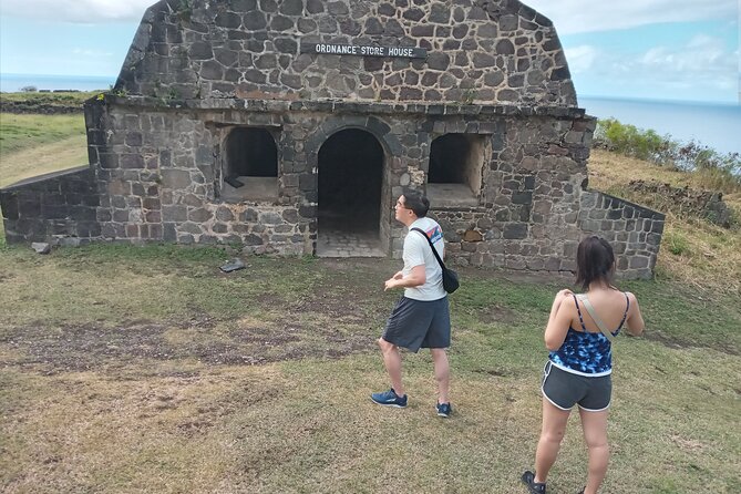 The Brimstone Hill Fortress Hike - Brimstone Hill Fortress National Park: UNESCO Walls You Can Read