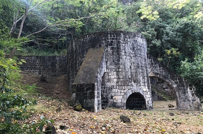 The Brimstone Hill Fortress Hike - Your Guide Makes the Difference: Ellsworth (Magic) and Elvis