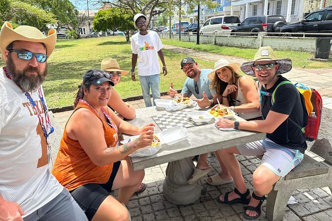 The Downtown Basseterre Local Cultural Food & Walking Tour - Quick hits