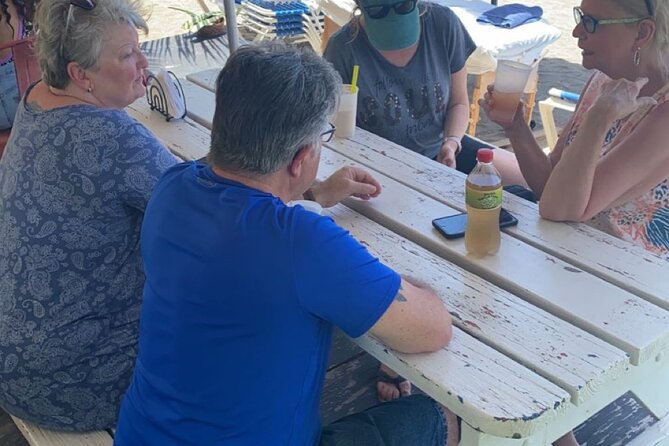 The Downtown Basseterre Local Cultural Food & Walking Tour - Stop 1 in Basseterre: Roadside Bars, First Bites, and Local Pace