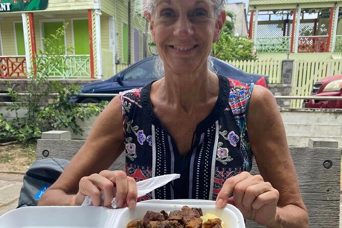 The Downtown Basseterre Local Cultural Food & Walking Tour - Immaculate Conception Co-Cathedral Catholic Church: Another Piece of the Story