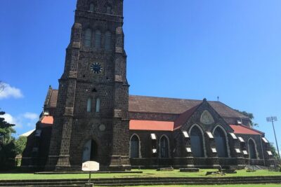 Tour St. Kitts A Scenic Experience (Private Tour)
