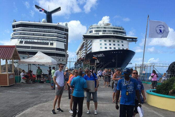 Tour St. Kitts A Scenic Experience (Private Tour) - Black Rocks, Timothy Hill, and Frigate Bay: photo stops with a purpose