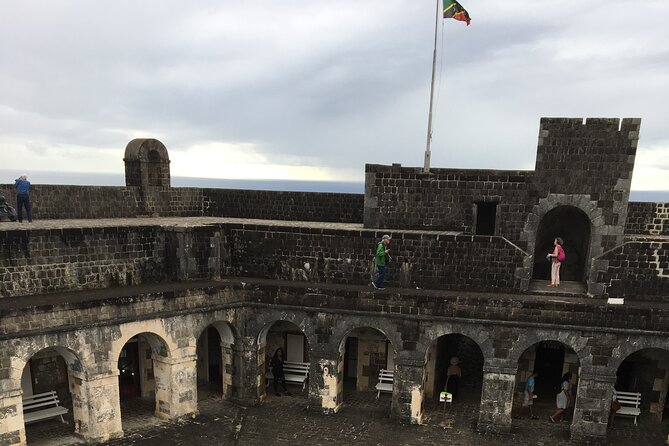 Tour St. Kitts A Scenic Experience (Private Tour) - Basseterre wrap-up and your timing back to Port Zante
