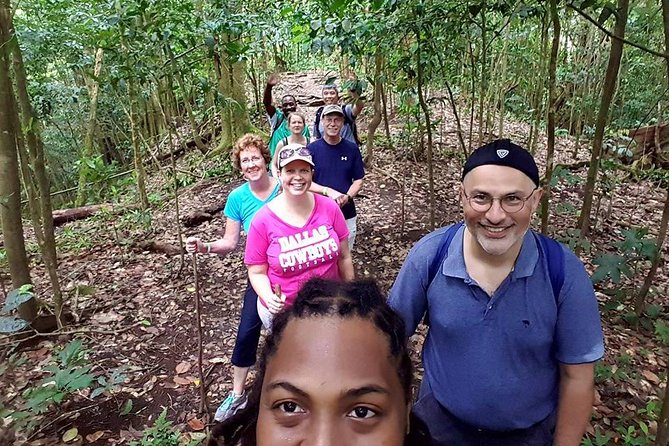 Tropical Rain Forest Explorer Hike In St. Kitts - Key things I’d bank on before you go