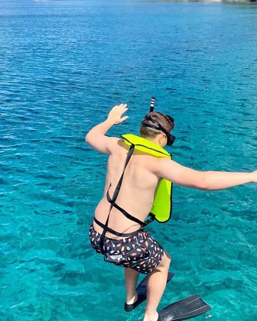 Two Islands One Paradise - Price and what you really get for $120