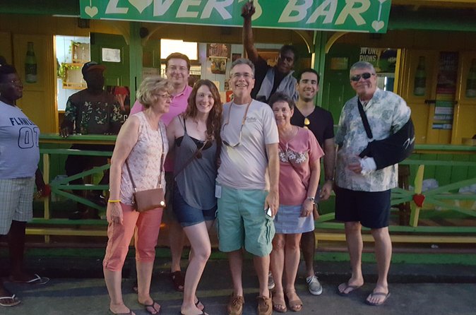 Ultimate Rum Runner's Tour of Basseterre - Transportation and how to handle cruise day timing