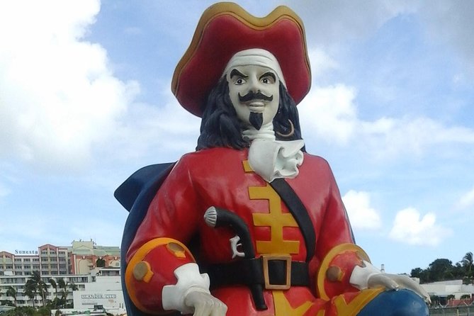 Ultimate Rum Runner's Tour of Basseterre - Getting started at Port Zante (and staying on schedule)