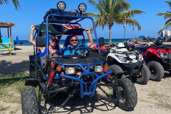 UTV Excursion Through the Beaches and Mountains of Nevis - Key Highlights Worth Booking