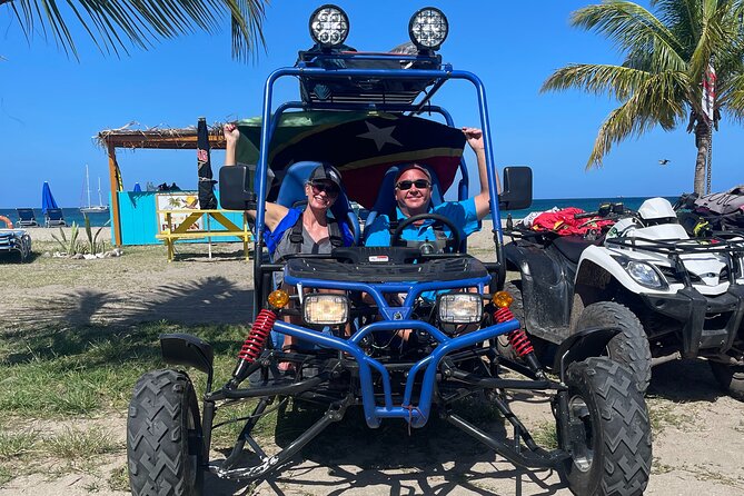 UTV Excursion Through the Beaches and Mountains of Nevis - Why This Nevis UTV Tour Makes Sense If You’re Crunched for Time