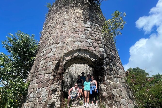 UTV Excursion Through the Beaches and Mountains of Nevis - Saddle Hill: Admiral Lord Nelson’s Lookout Time