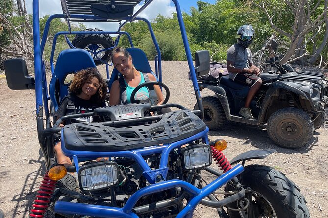 UTV Excursion Through the Beaches and Mountains of Nevis - Nevis Artisan Village: Optional Shopping That Doesn’t Eat Your Whole Day