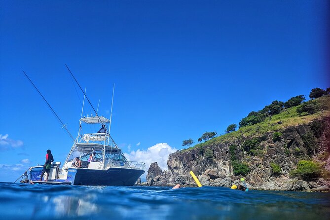 VIP Private Guided Scuba Diving/Snorkeling Excursion - St Kitts feels slower when it is truly private