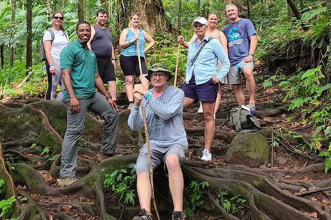 Volcano Caldera (Mt. Liamuiga) Trek / Hike - What the Day Feels Like: Altitude, Stamina, and Weather