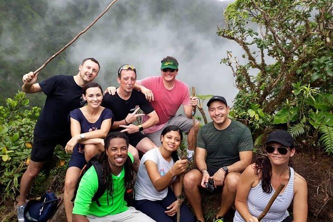 Volcano Caldera (Mt. Liamuiga) Trek / Hike - Price and Value: Is $90 a Good Deal for This Day?