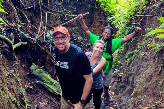 Volcano Crater Hiking Tour in St Kitts - Morning pickup, 4x4 ride, and why the timing works