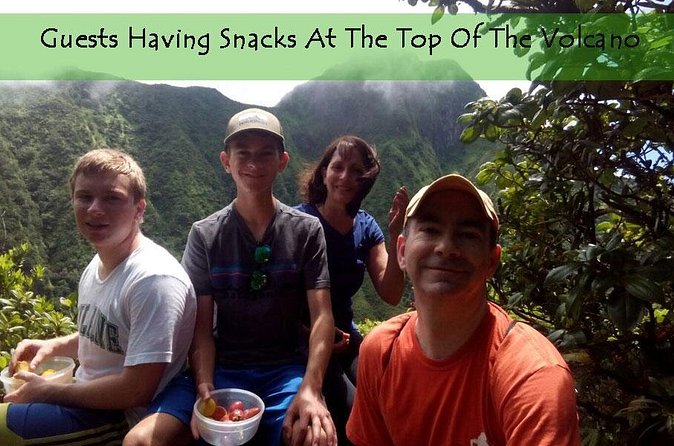 Volcano Hike in St. Kitts - Why Mount Liamuiga Feels Like a Real Caribbean Adventure