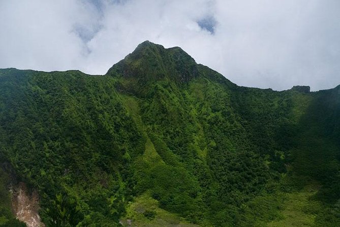 Volcano Hike in St. Kitts - Getting From St. Kitts Hotels or the Port to the Trailhead