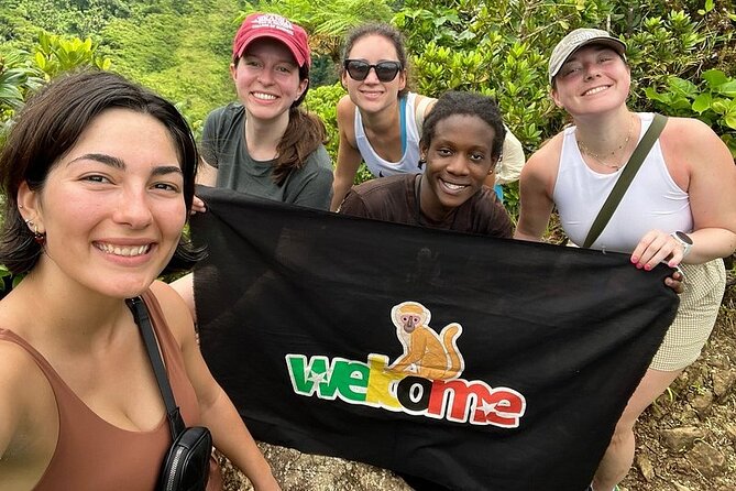 Wingfield Rainforest Adventure Hike and Caribelle Batik stop - Key highlights at a glance