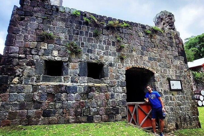 Wingfield Rainforest Adventure Hike and Caribelle Batik stop - The 68 square miles panoramic tour effect, why the drive is part of the value