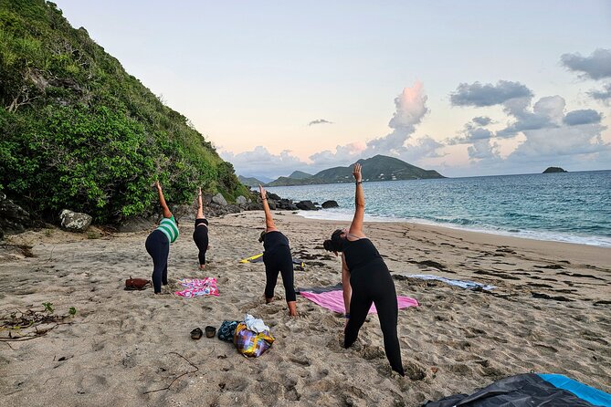 Yoga and Meditation, Group or Private Sessions in Nevis - What a 1.5-Hour Session Feels Like: Flow, Options, and Calm Brain