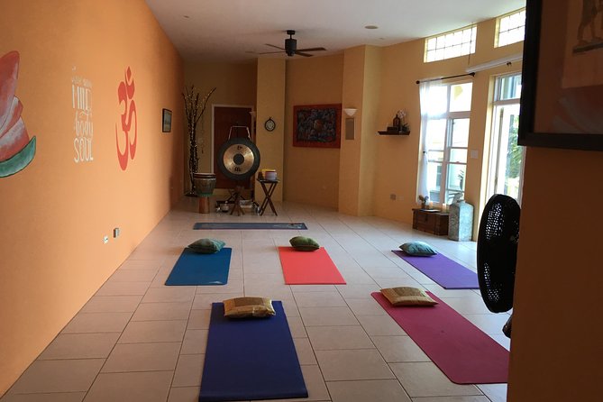 Yoga Classes with Sound Therapy Included - Hatha yoga coaching that works for beginners, and still respects regulars